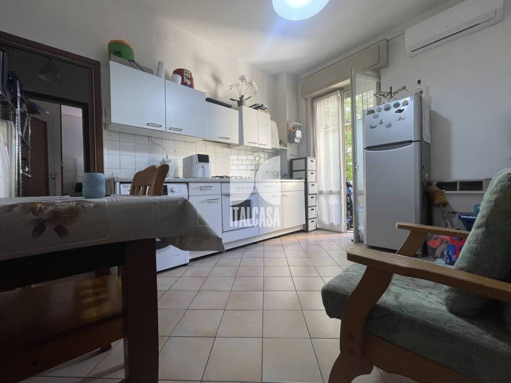 appartamento in vendita a Mantova in zona Valletta Valsecchi
