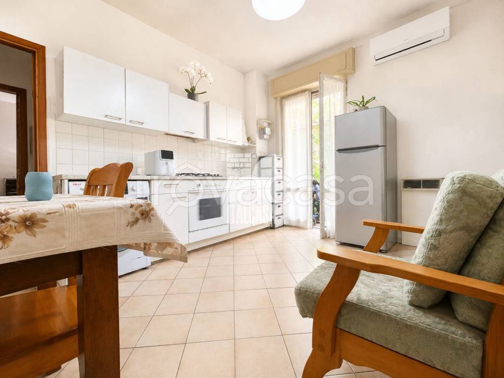appartamento in vendita a Mantova in zona Valletta Valsecchi