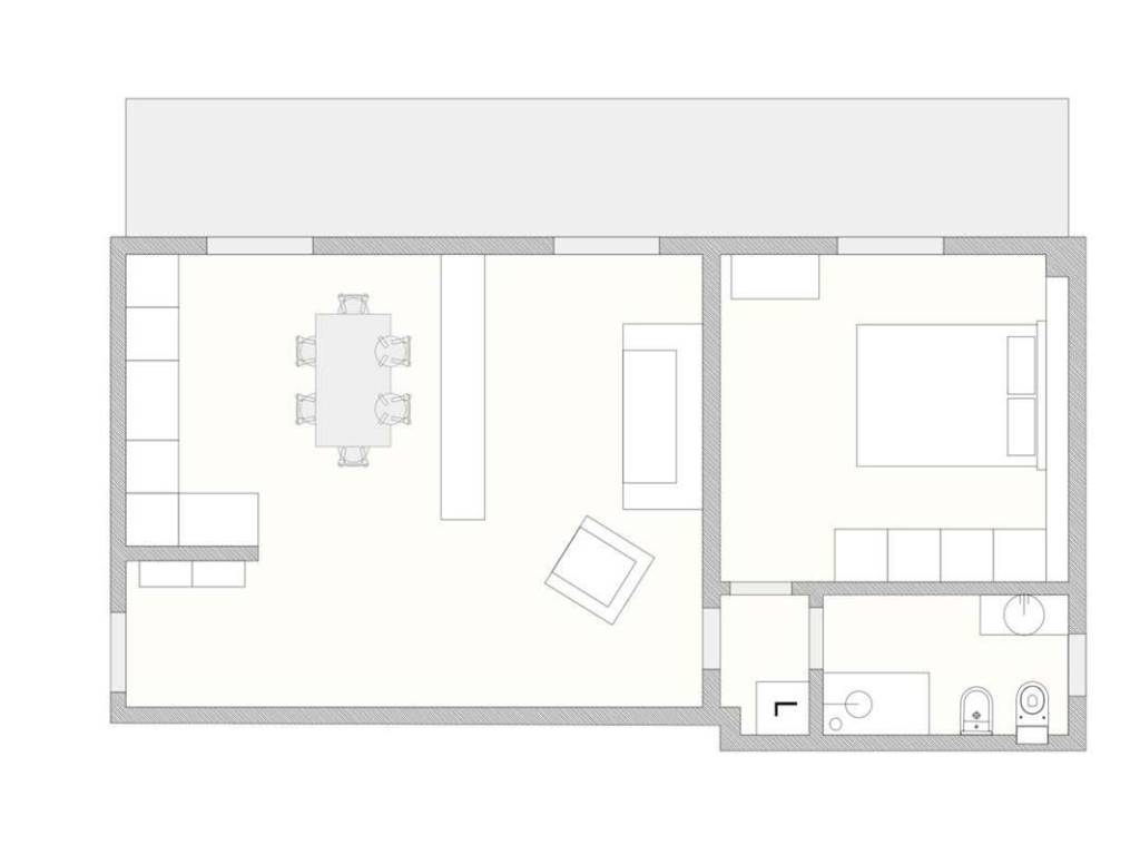 appartamento in vendita a Mantova in zona Valletta Paiolo