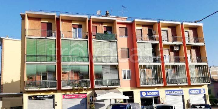 appartamento in vendita a Mantova in zona Tè Brunetti
