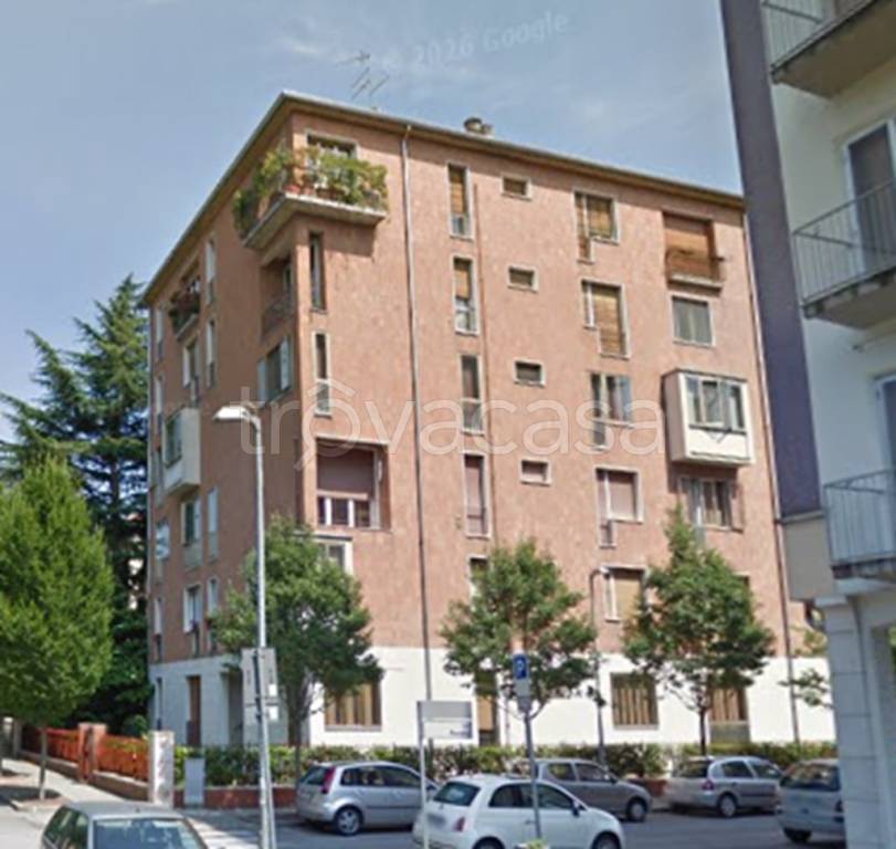 appartamento in vendita a Mantova in zona Valletta Paiolo