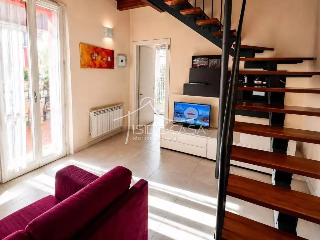 appartamento in vendita a Mantova in zona Centro Storico