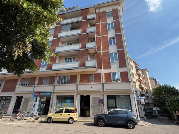 appartamento in vendita a Mantova in zona Valletta Valsecchi