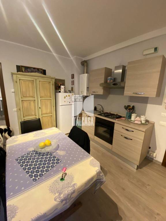 appartamento in vendita a Mantova in zona Virgiliana