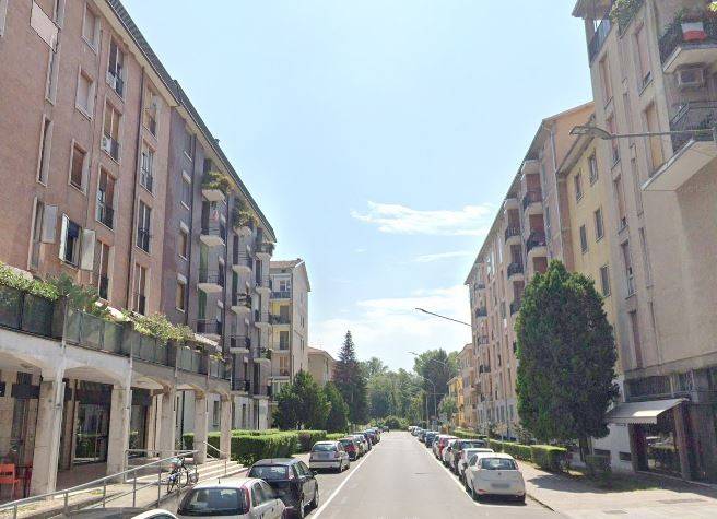appartamento in vendita a Mantova in zona Valletta Paiolo