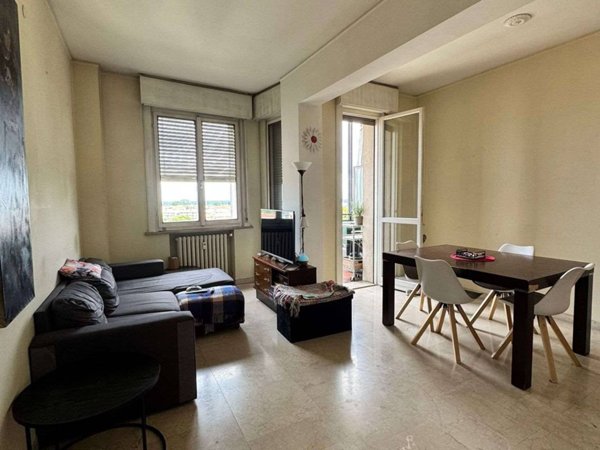appartamento in vendita a Mantova in zona Valletta Paiolo