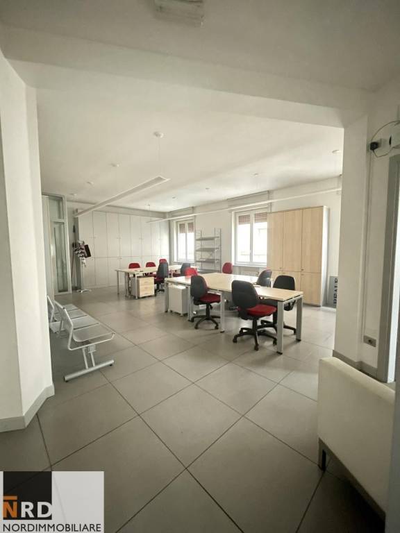 ufficio in vendita a Mantova in zona Corso Vittorio Emanuele II