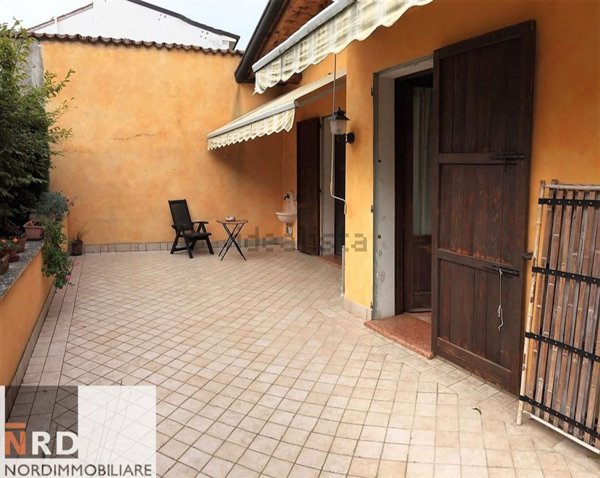 casa indipendente in vendita a Mantova in zona Lunetta-Frassino
