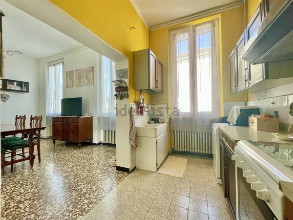 appartamento in vendita a Mantova in zona Strada Dosso del Corso