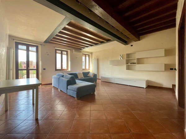 appartamento in vendita a Mantova in zona Centro Storico