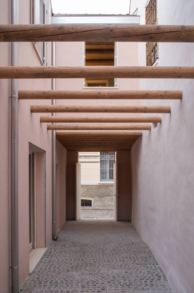 casa indipendente in vendita a Mantova in zona Centro Storico