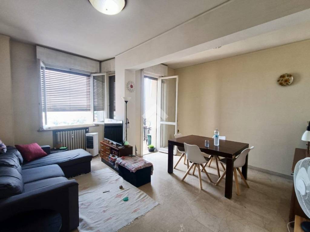 appartamento in vendita a Mantova in zona Valletta Paiolo