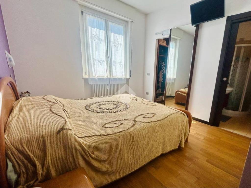 appartamento in vendita a Mantova in zona Valletta Paiolo