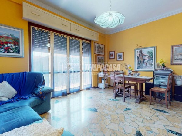 appartamento in vendita a Mantova in zona Valletta Paiolo