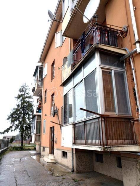 appartamento in vendita a Mantova in zona Lunetta-Frassino
