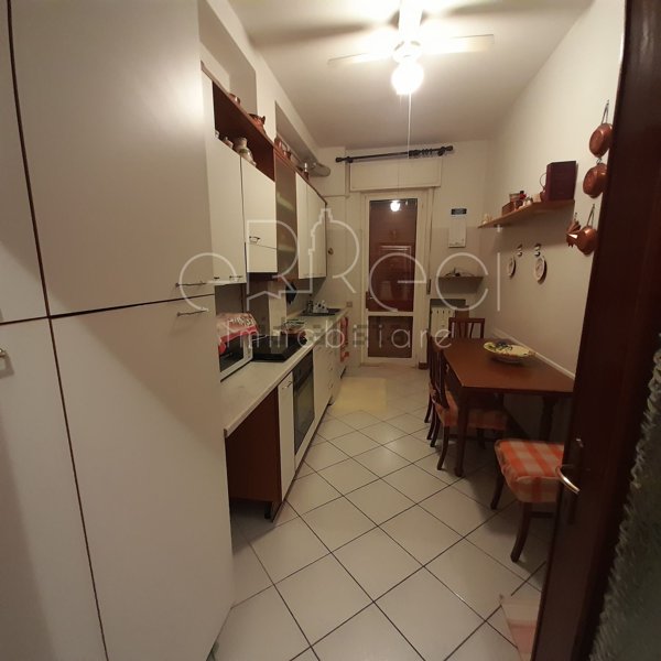 appartamento in vendita a Mantova in zona Viale Pompilio