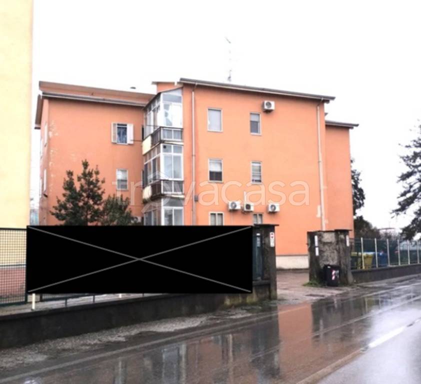 appartamento in vendita a Mantova in zona Lunetta-Frassino
