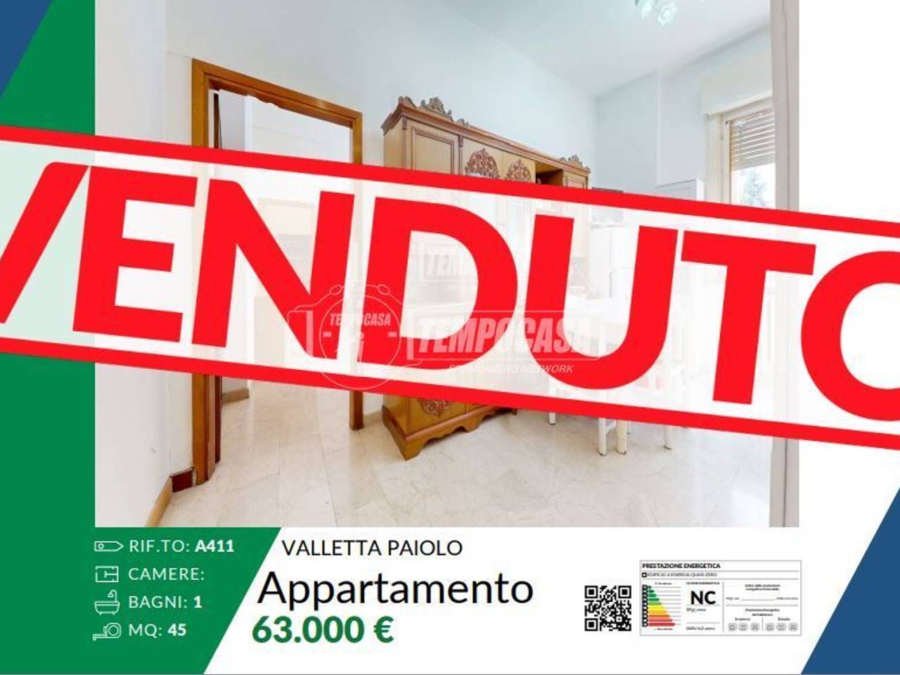 appartamento in vendita a Mantova in zona Valletta Paiolo
