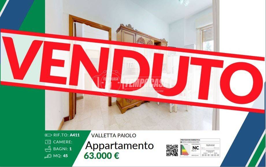 appartamento in vendita a Mantova in zona Valletta Paiolo