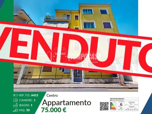 appartamento in vendita a Mantova in zona Centro Storico