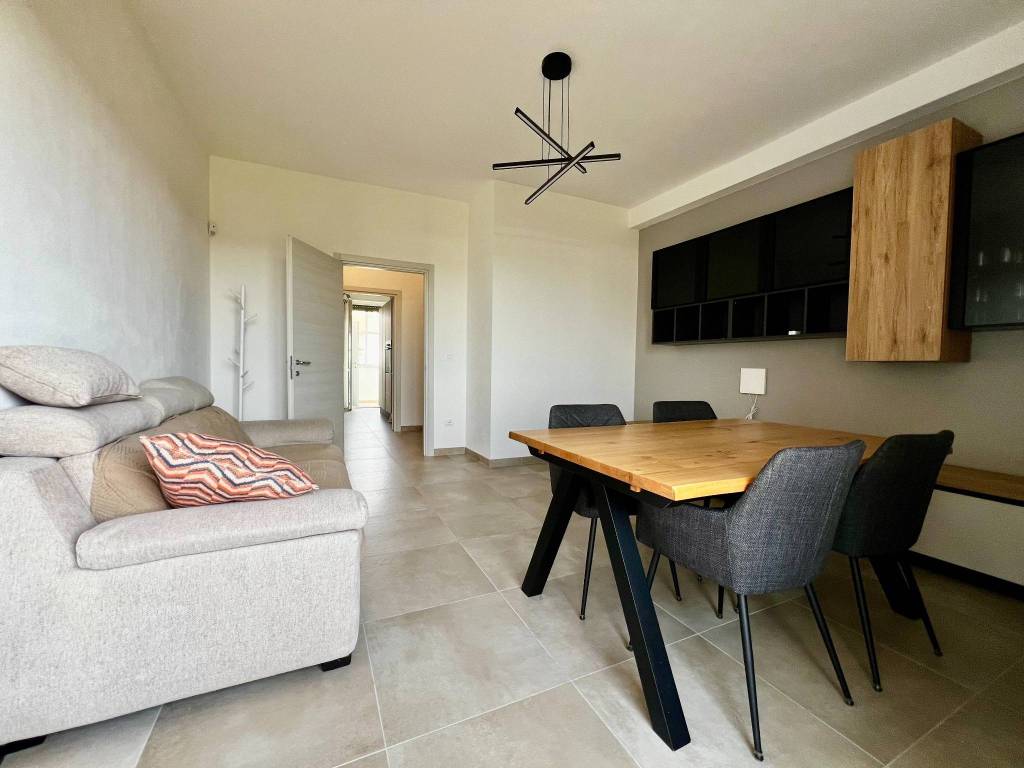 appartamento in vendita a Mantova in zona Valletta Paiolo