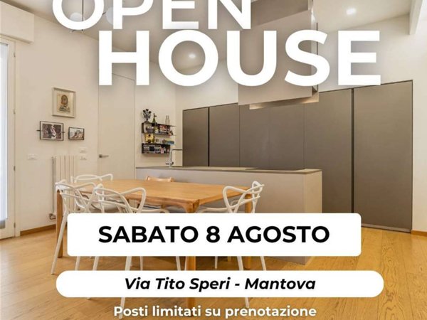 appartamento in vendita a Mantova in zona Centro Storico