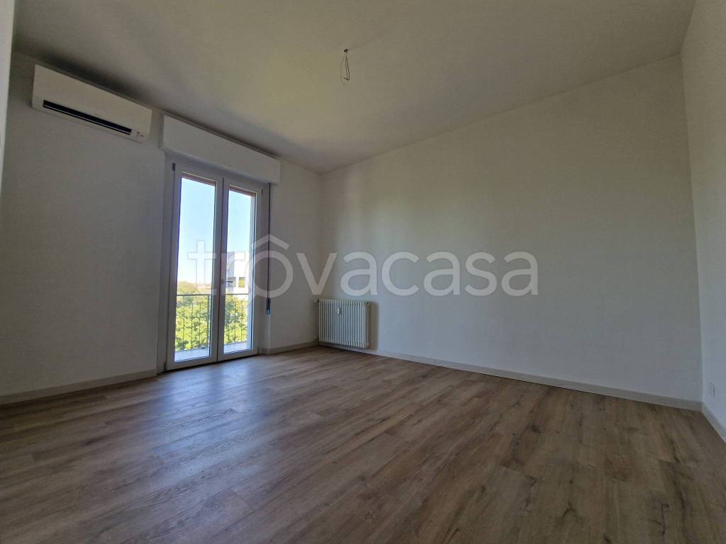 appartamento in vendita a Mantova in zona Valletta Paiolo