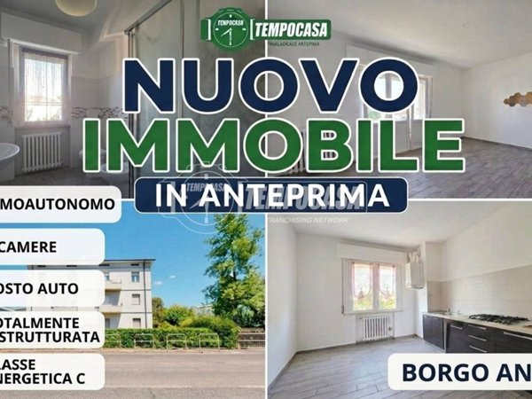 appartamento in vendita a Mantova in zona Castelnuovo