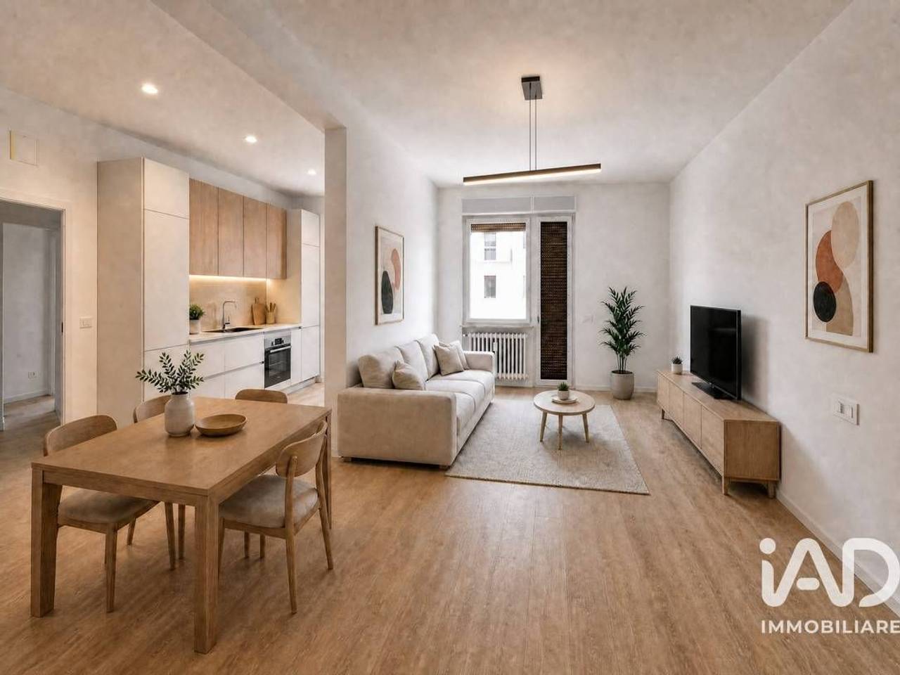 appartamento in vendita a Mantova in zona Valletta Paiolo