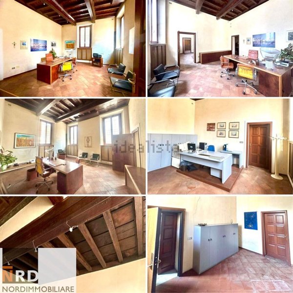 appartamento in vendita a Mantova in zona Centro Storico