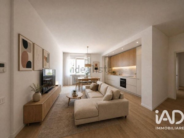appartamento in vendita a Mantova in zona Valletta Paiolo