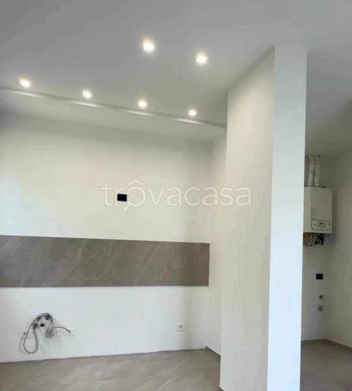 appartamento in vendita a Mantova in zona Tè Brunetti