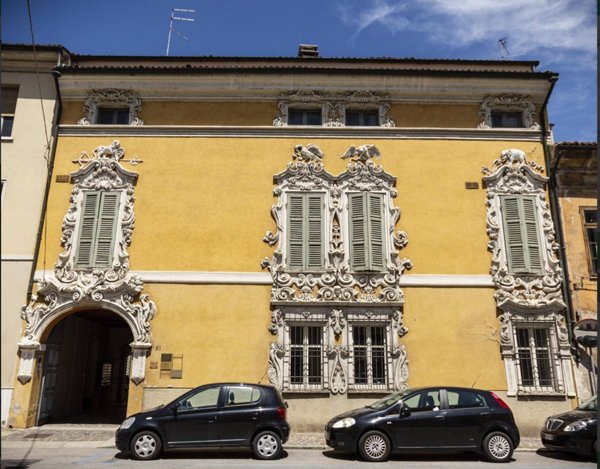 appartamento in vendita a Mantova in zona Centro Storico