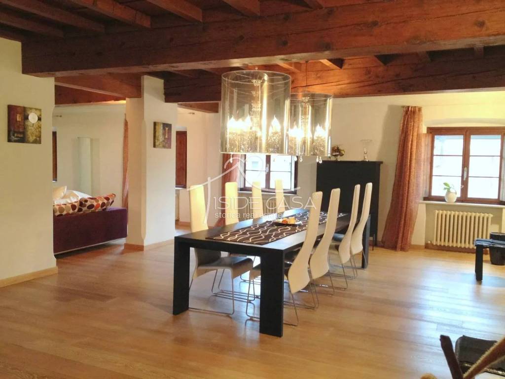 appartamento in vendita a Mantova in zona Centro Storico