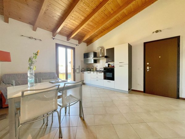 appartamento in vendita a Mantova in zona Castelnuovo
