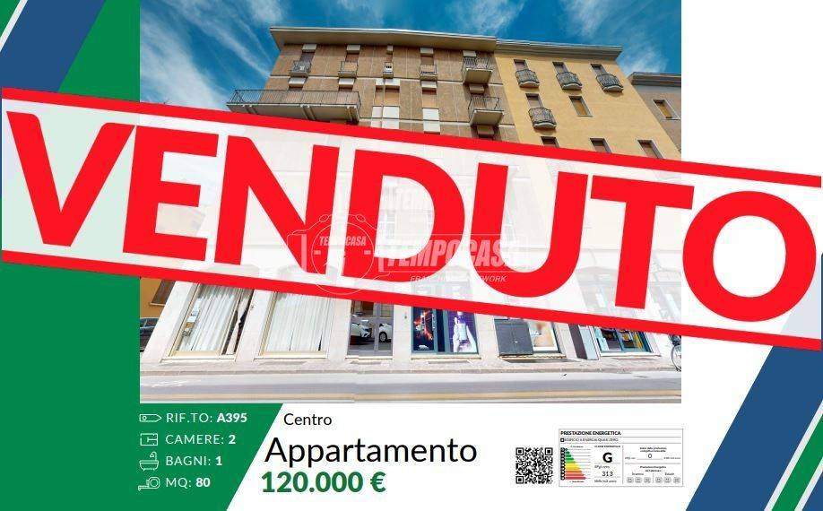 appartamento in vendita a Mantova in zona Centro Storico