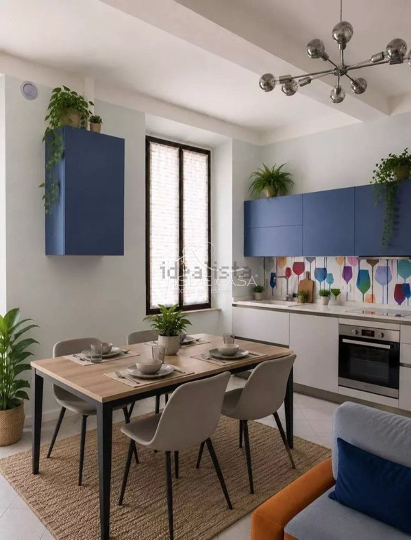 appartamento in vendita a Mantova in zona Via Montanara e Curtatone