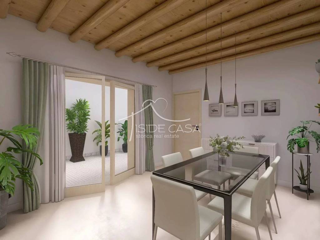 casa indipendente in vendita a Mantova in zona Corso Vittorio Emanuele II