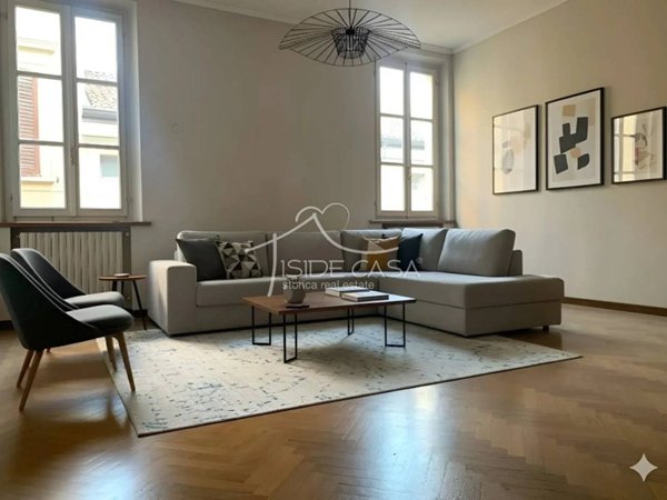 appartamento in vendita a Mantova in zona Centro Storico