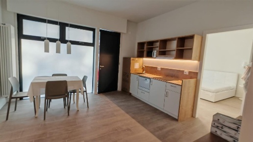 appartamento in vendita a Mantova in zona Tè Brunetti