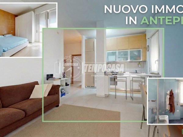 appartamento in vendita a Mantova in zona Valletta Paiolo