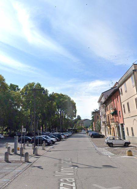 appartamento in vendita a Mantova in zona Centro Storico