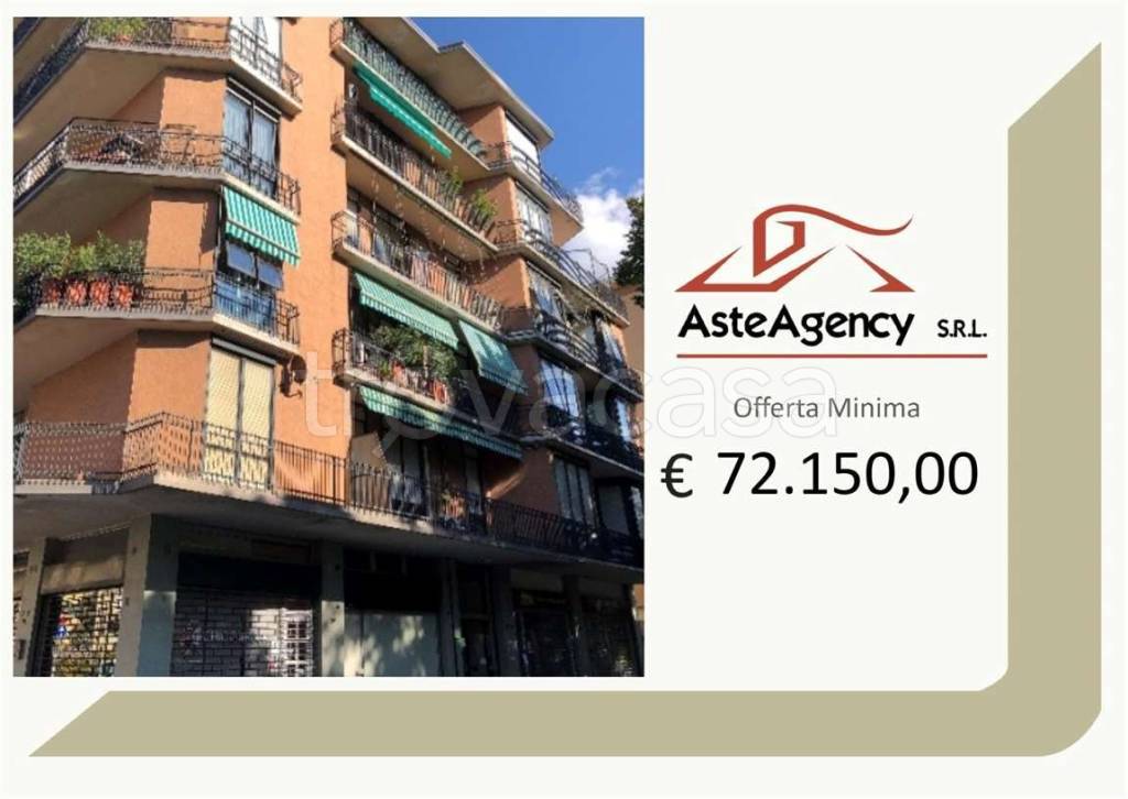 appartamento in vendita a Mantova in zona Tè Brunetti