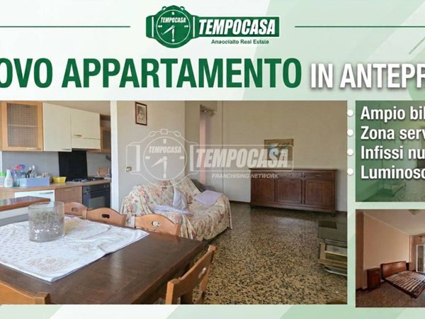 appartamento in vendita a Mantova in zona Viale Pompilio