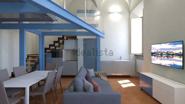 appartamento in vendita a Mantova in zona Centro Storico