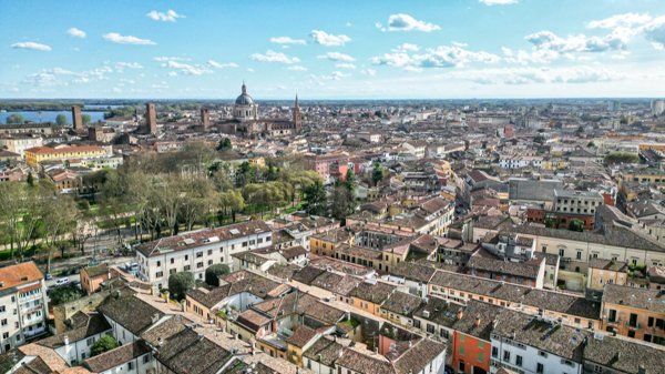 appartamento in vendita a Mantova