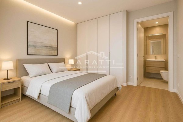 appartamento in vendita a Mantova in zona Valletta Paiolo