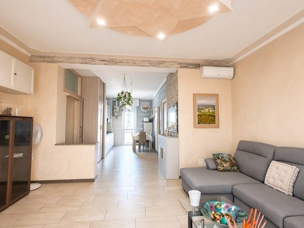 appartamento in vendita a Mantova in zona Valletta Paiolo