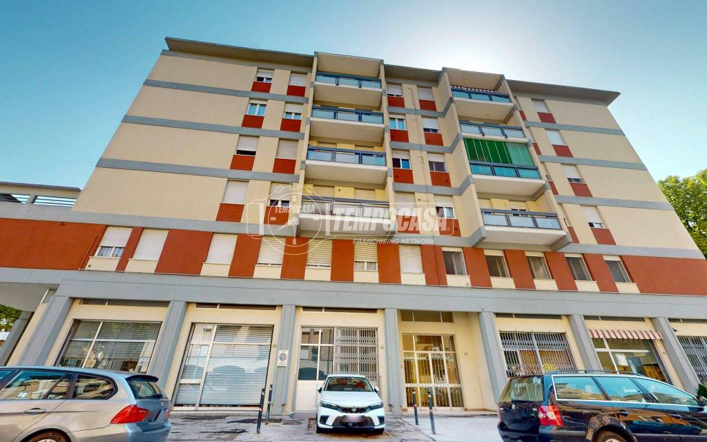 appartamento in vendita a Mantova in zona Valletta Valsecchi