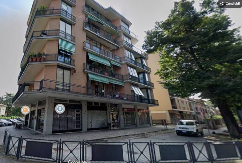 appartamento in vendita a Mantova in zona Tè Brunetti